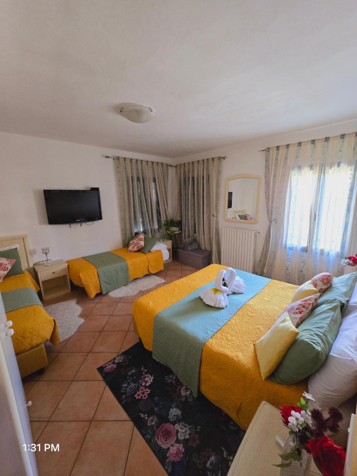 Appartamento Cleo Campalto Luaran gambar