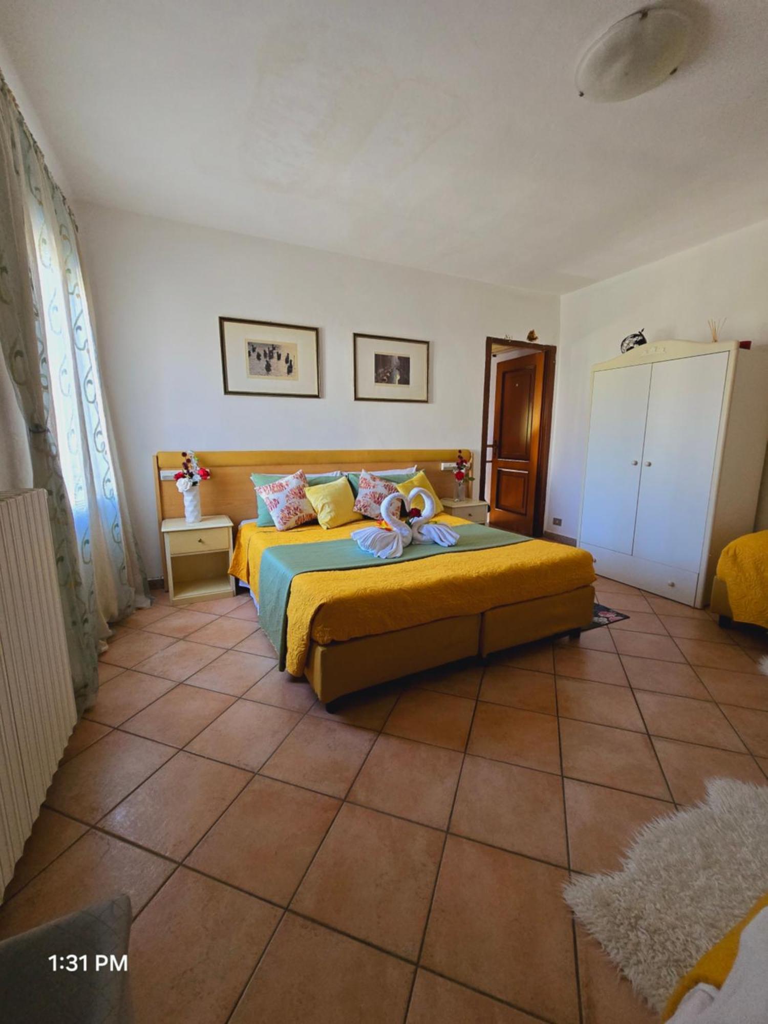 Appartamento Cleo Campalto Luaran gambar